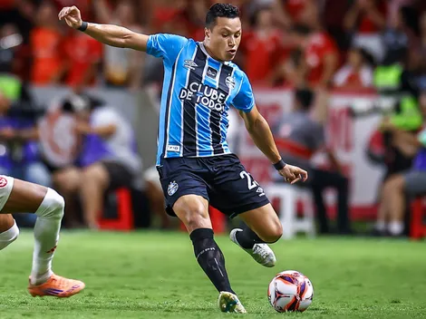 Baldasso xinga lateral gremista Marlon após acusação: "Palhaço"