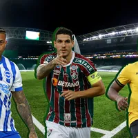 Arias, Almada, Igor Júlio, Nino e Danilo tem atualização no Palmeiras