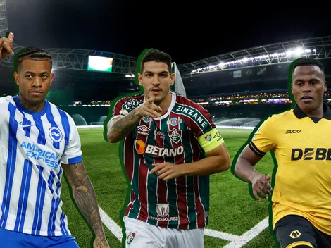 Arias, Almada, Igor Júlio, Nino e Danilo tem atualização no Palmeiras