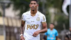 Igor Formiga (Mirassol) durante jogo contra o São Bernardo, no dia 24.01.2026. Foto: Fabio Giannelli/AGIF