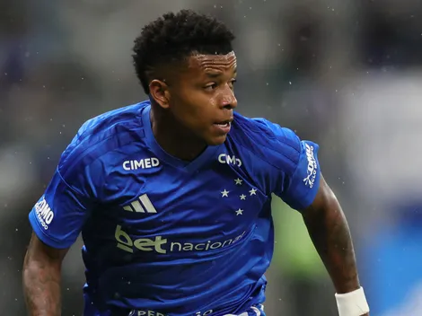 Cruzeiro recusa proposta por Arroyo vinda do Oriente Médio