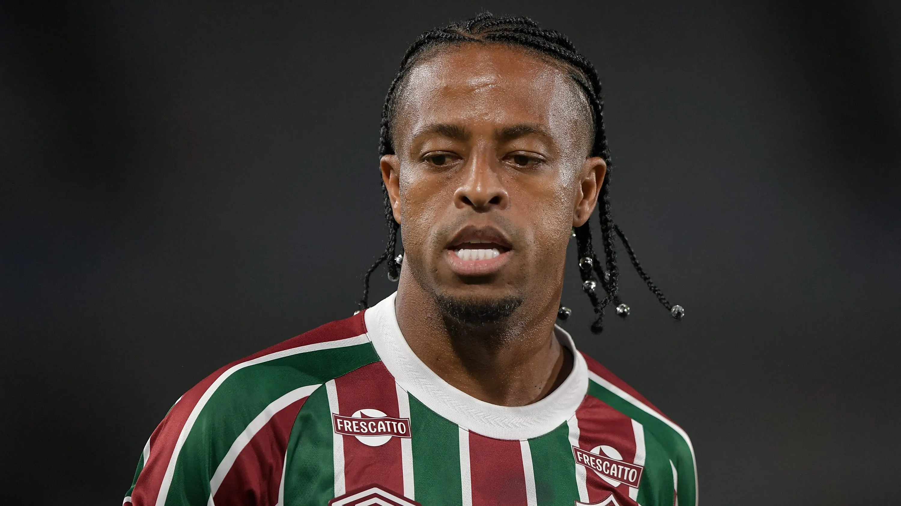 Keno vai jogar no Coritiba - Foto: Thiago Ribeiro/AGIF.