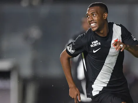 Vasco despenca no ranking dos elencos mais valiosos do Brasileirão