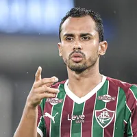 Lima desabafa e lamenta saída de Keno no Fluminense