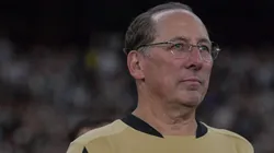 John Charles Textor CEO do Botafogo durante partida contra o Vasco no estadio Engenhao pelo campeonato Copa Do Brasil 2025.