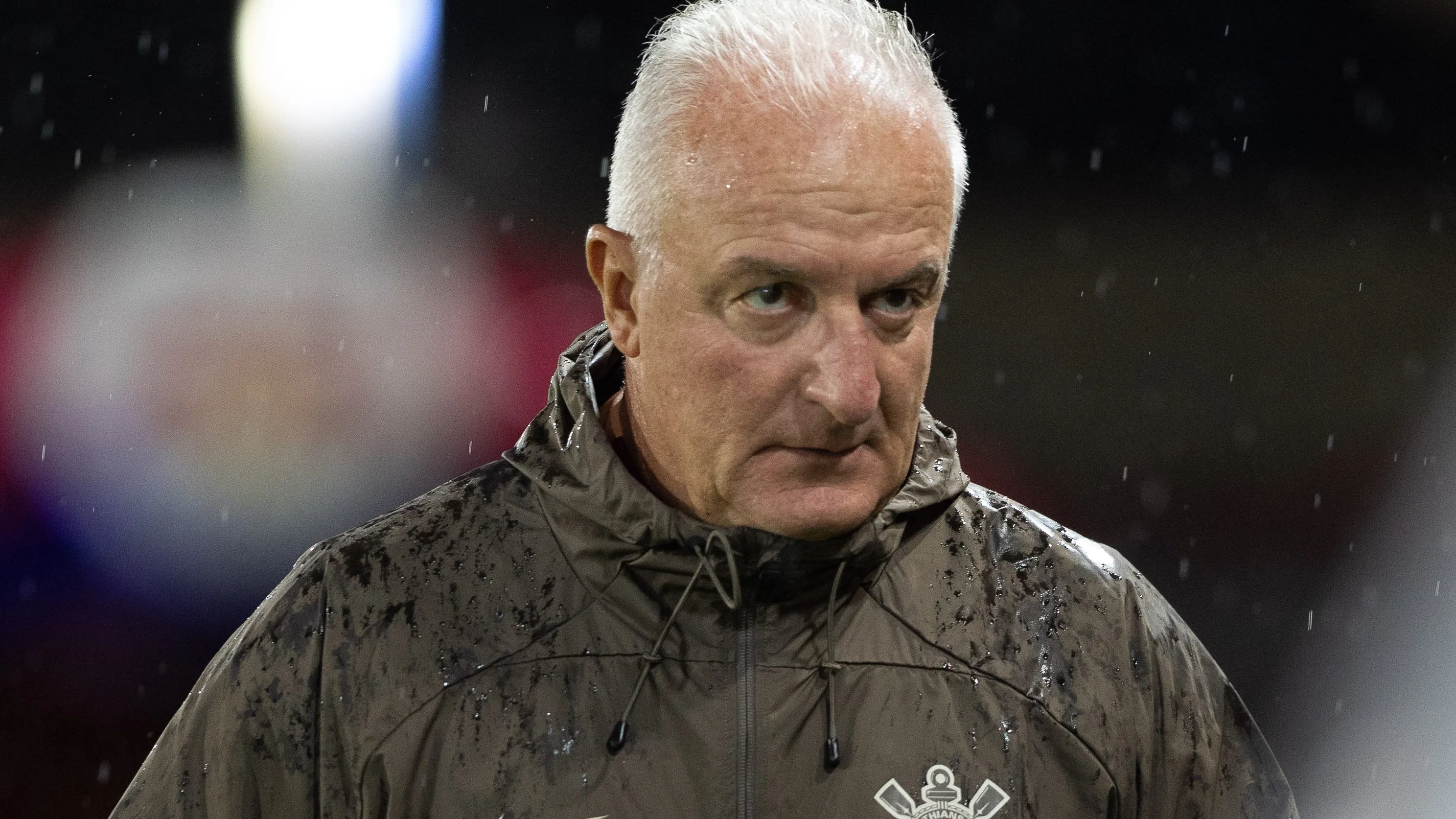 Dorival Júnior alertou para o momento do Timão – Foto: Joisel Amaral/AGIF