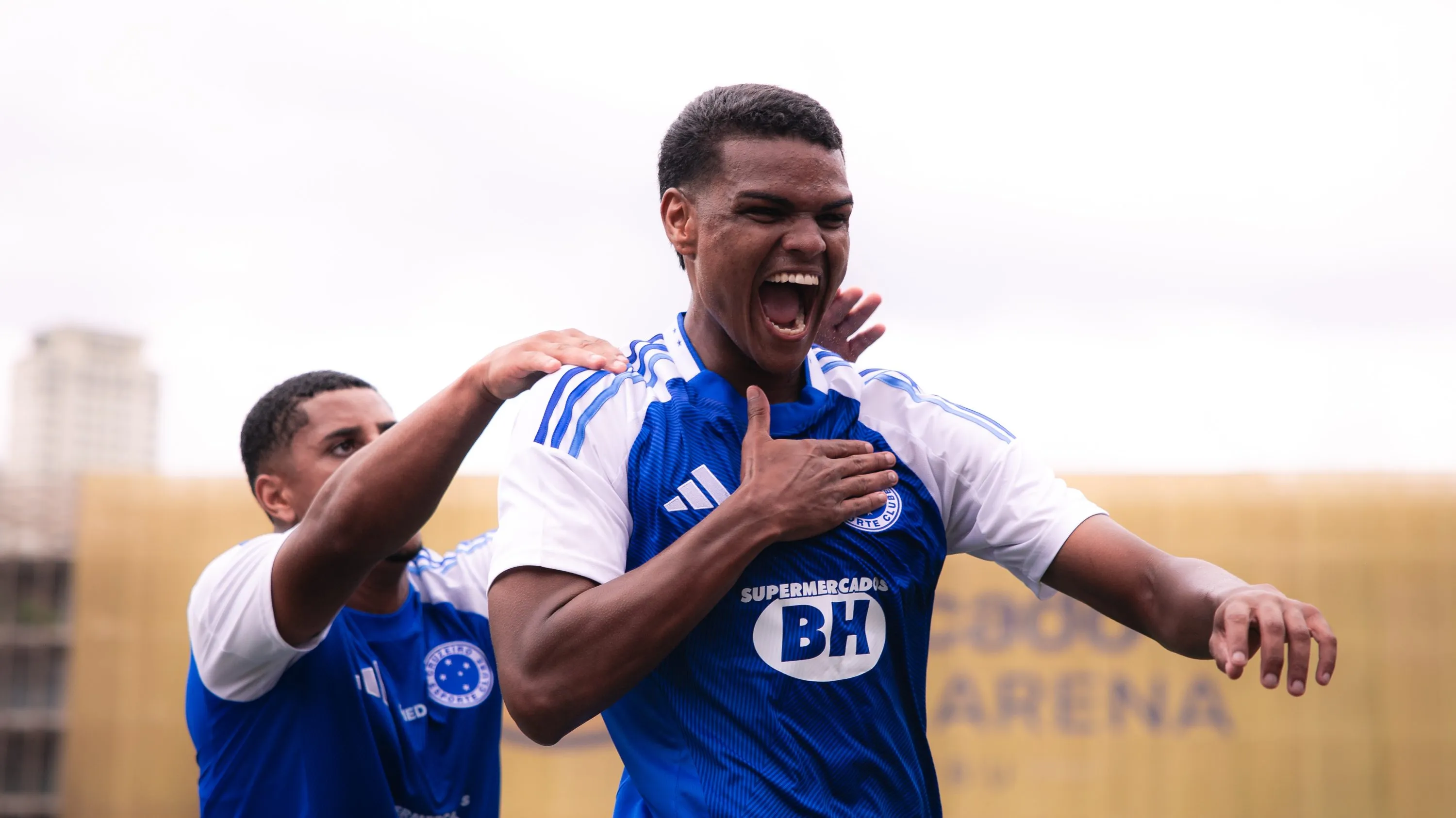 Foto: Foto: Marco Galvão / Cruzeiro