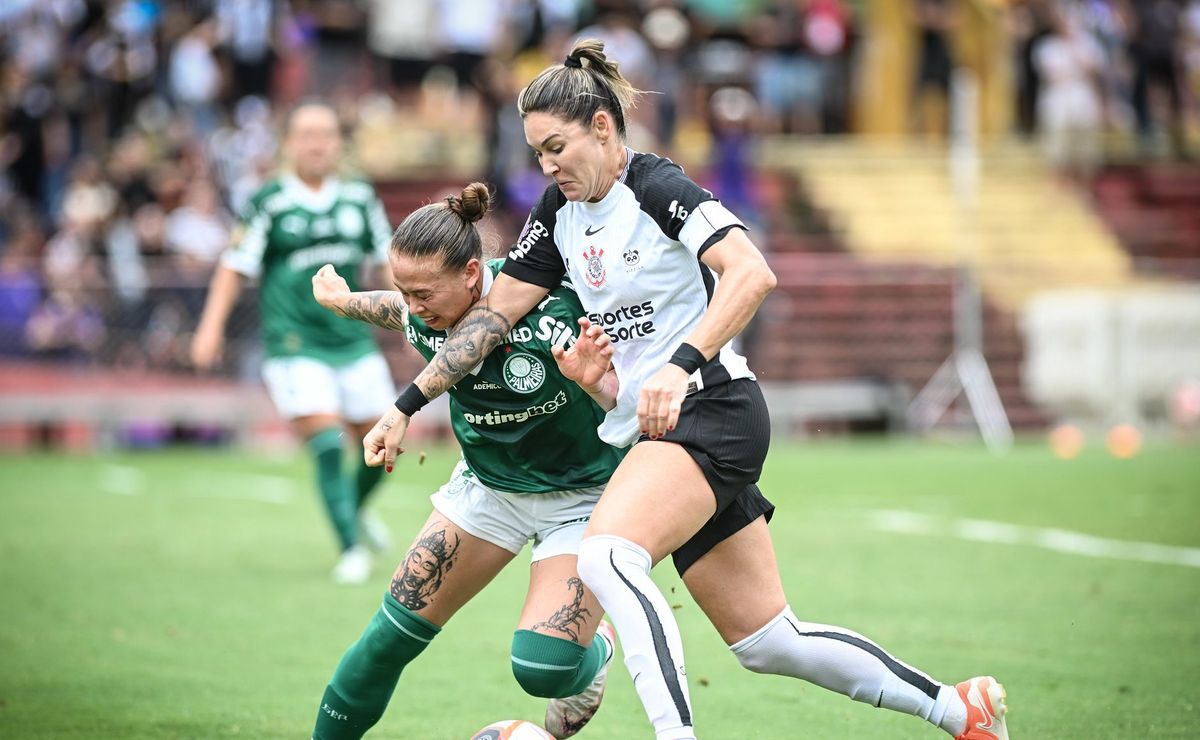 Palmeiras inicia venda de ingressos para a final da Supercopa Feminina 2026 contra o Corinthians