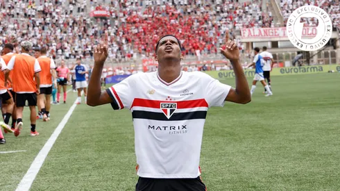 Foto: Rubens Chiri / São Paulo FC