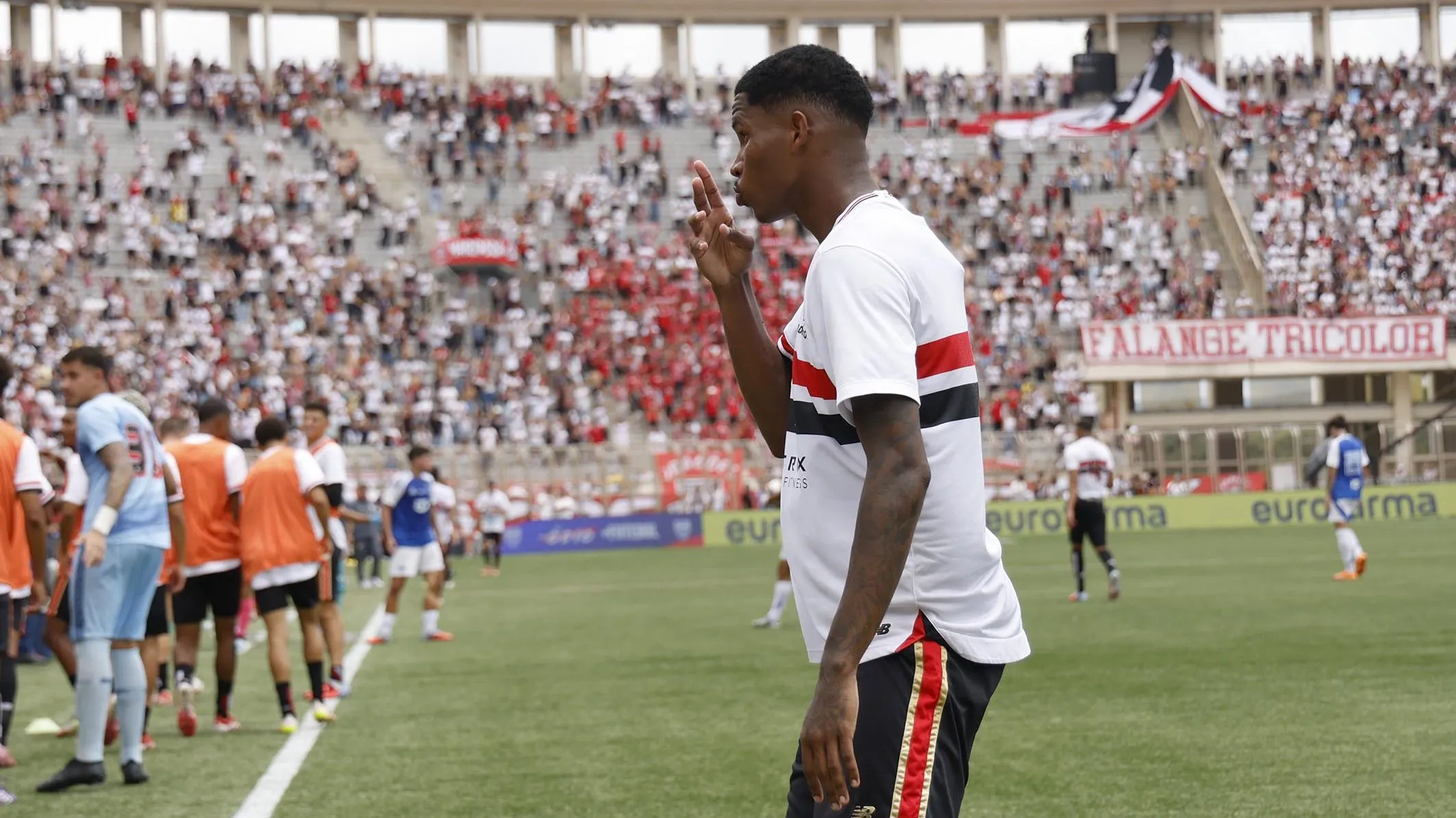 Foto: Rubens Chiri / São Paulo FC