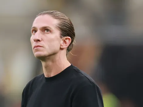 Filipe Luís não conta mais com Michael