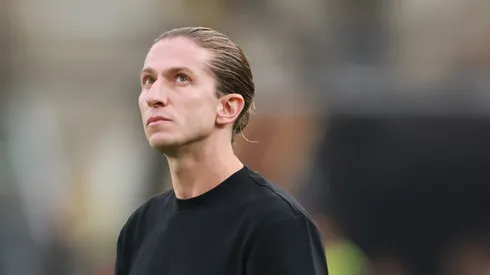 Filipe Luís define saída de atacante do Flamengo –
Foto: Hector Vivas/Getty Images)