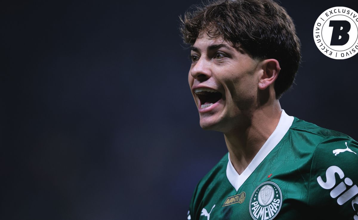 Agustín Giay vira aposta do Palmeiras, adia saída agora e mira janela mais vantajosa no meio do ano