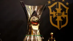 Taça do Brasileirão; Foto: Staff Images/CBF