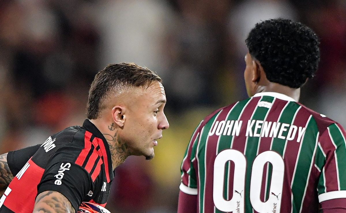 Cebolinha avalia saída do Flamengo e o contrato perto do fim joga pressão em dirigentes do Mengão