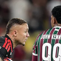 Cebolinha mira mais minutos em campo e pode sair do Flamengo