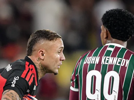 Cebolinha mira mais minutos em campo e pode sair do Flamengo