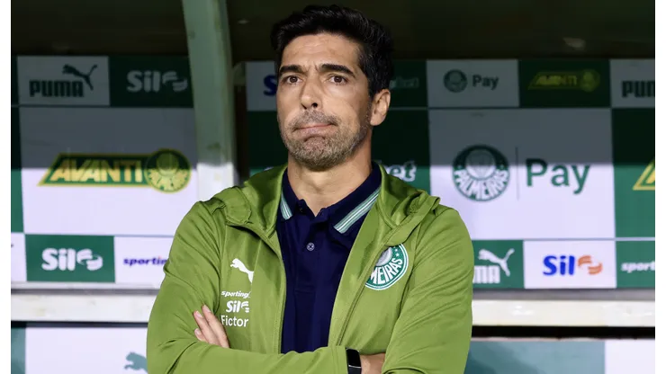 Abel Ferreira tem baixas importantes para o início do Brasileirão - Foto: Marcello Zambrana/AGIF
