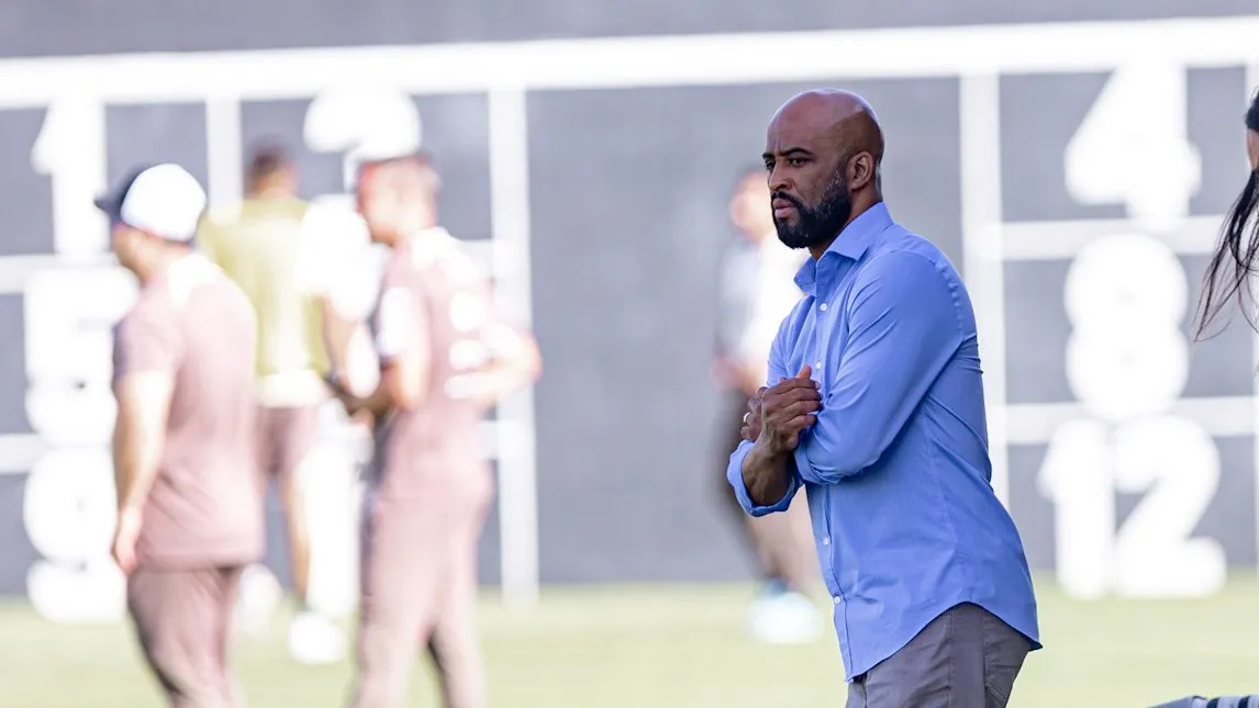 Fabinho Soldado Diretor do Internacional