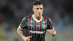 Guilherme Arana concedeu entrevista coletiva