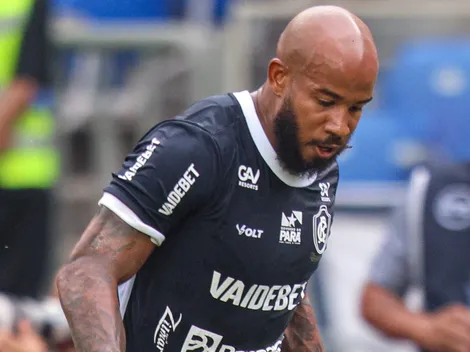 Patrick mal chega ao Remo e já recebe duras críticas