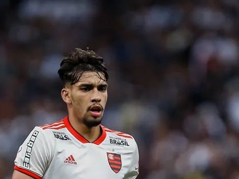 Paquetá muito perto do Flamengo