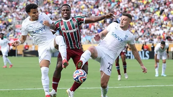 Kaio César. Foto: Alex Grimm/Getty Images