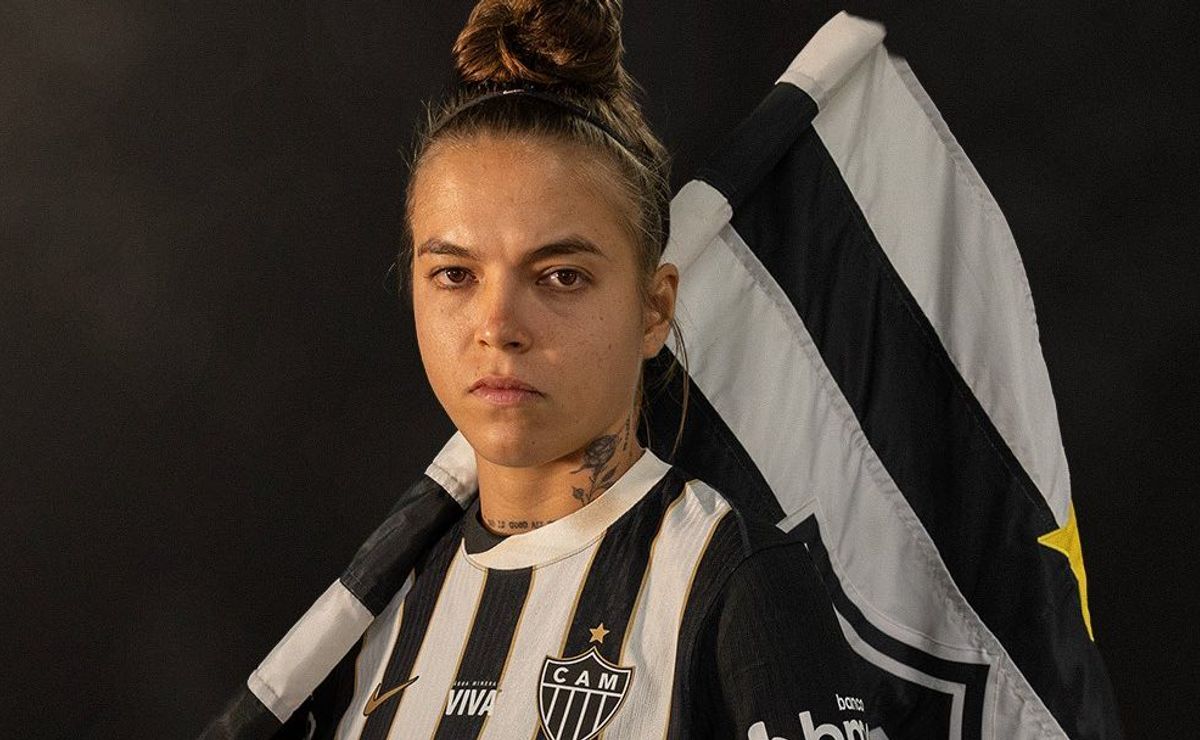 Atlético-MG acerta contratação de atacante Pimenta por empréstimo do Flamengo até o fim da temporada