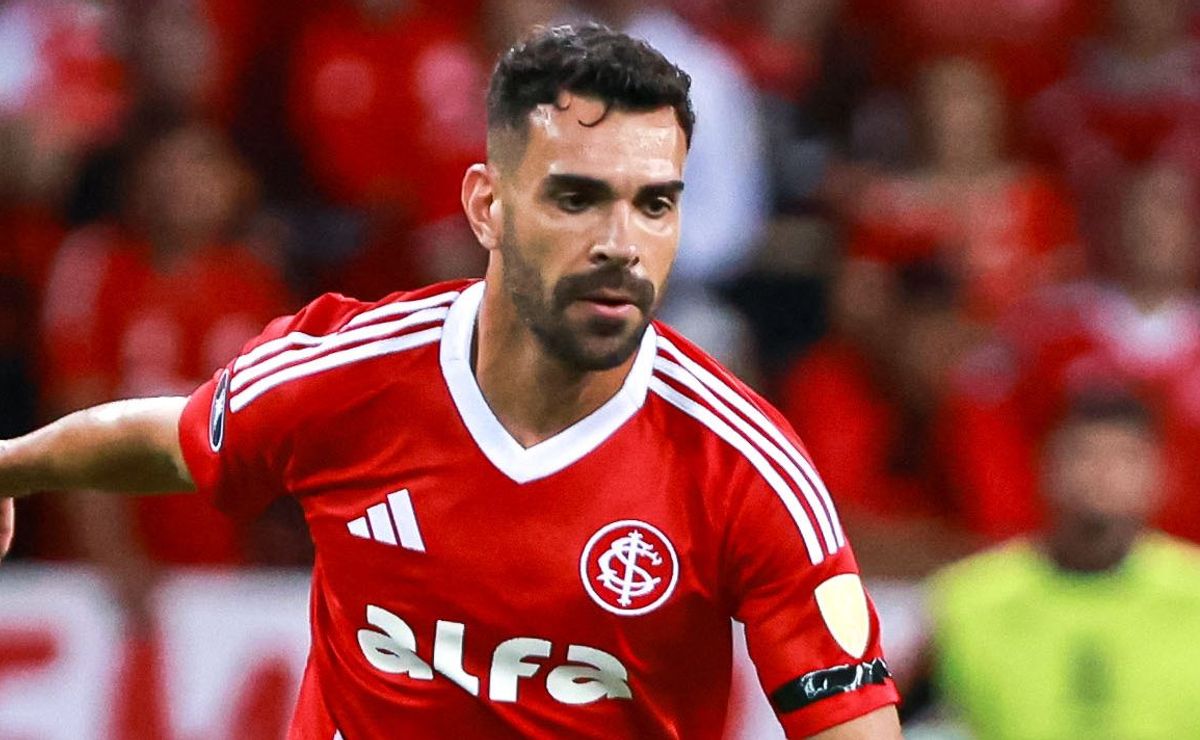 Bruno Henrique desmerece Grêmio após vitória do Inter no Beira-Rio: “Eles tiveram poucas oportunidades”