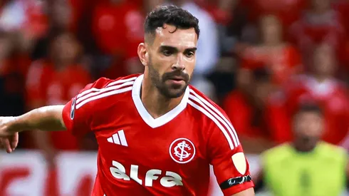 Volante deu a sua opinião – Foto: Maxi Franzoi/AGIF.