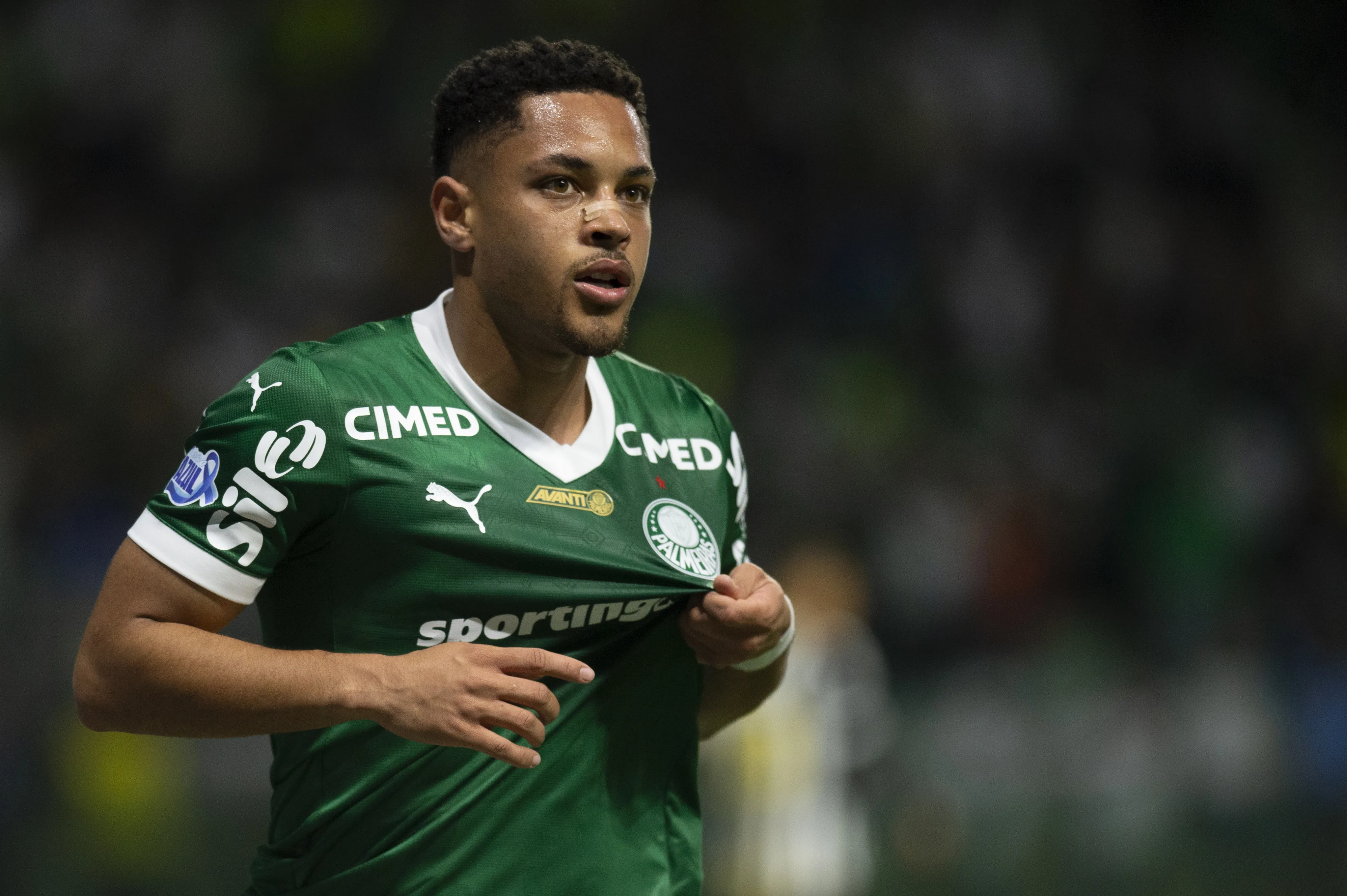 Foto: Anderson Romão/AGIF