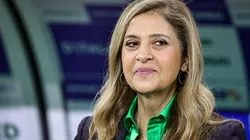 Leila Pereira teve postura equivocada detalhada por Danilo Lavieri - Foto: Fabio Giannelli/AGIF