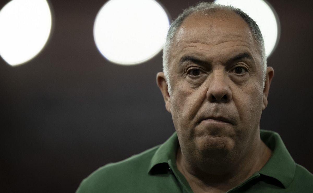 Após saída de Marcos Braz, Remo bate o martelo e prepara convite para Juninho Paulista, informa jornalista