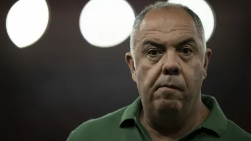 Marcos Braz deixou o Remo neste domingo (25)