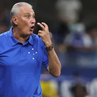 Tite sofre com baixo aproveitamento no Cruzeiro durante o estadual
