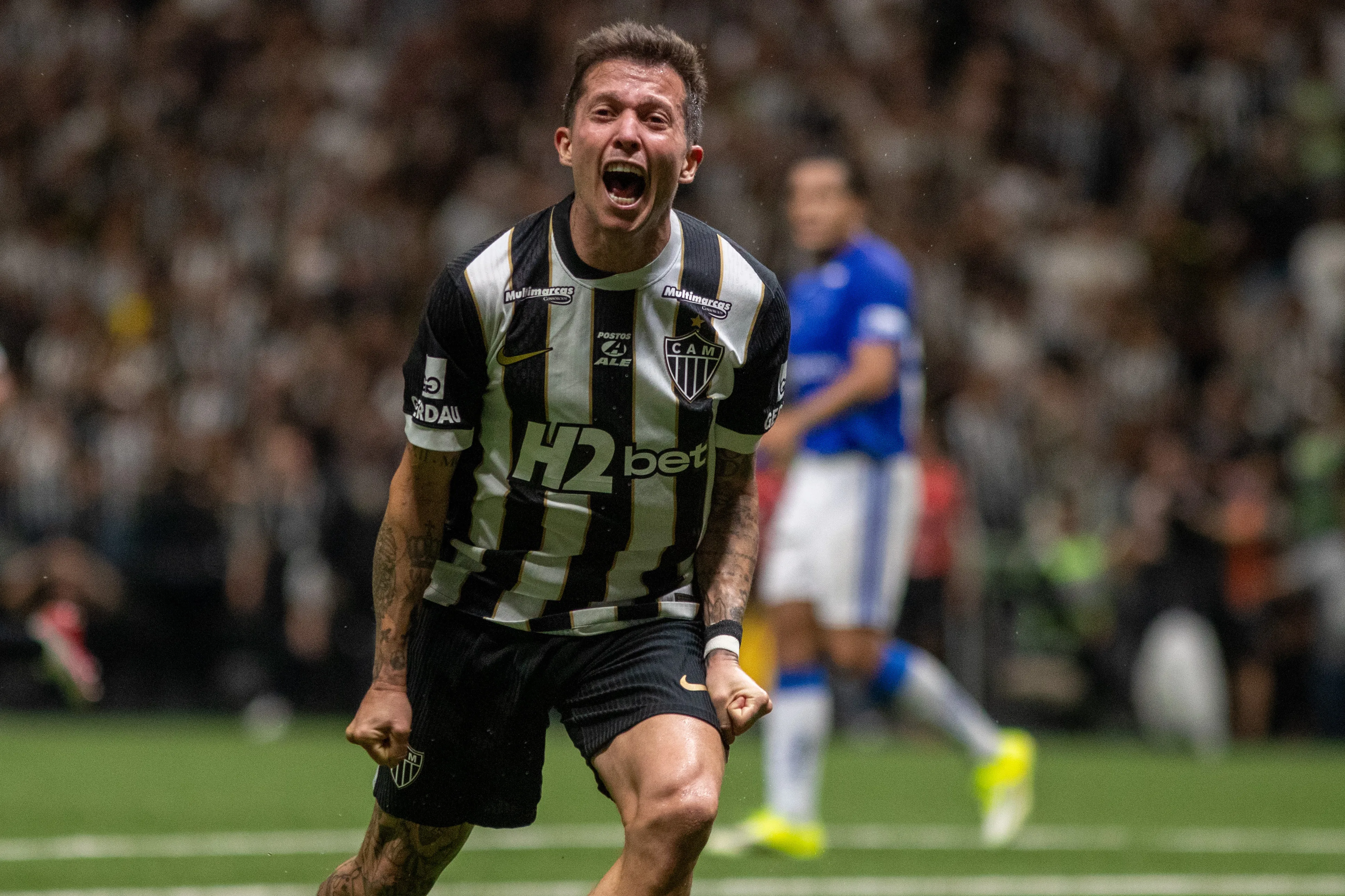 Foto: Fernando Moreno/AGIF