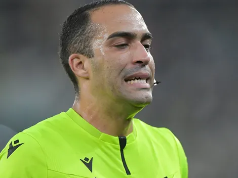 Atlético-MG vai protestar na CBF contra árbitro Davi Lacerda