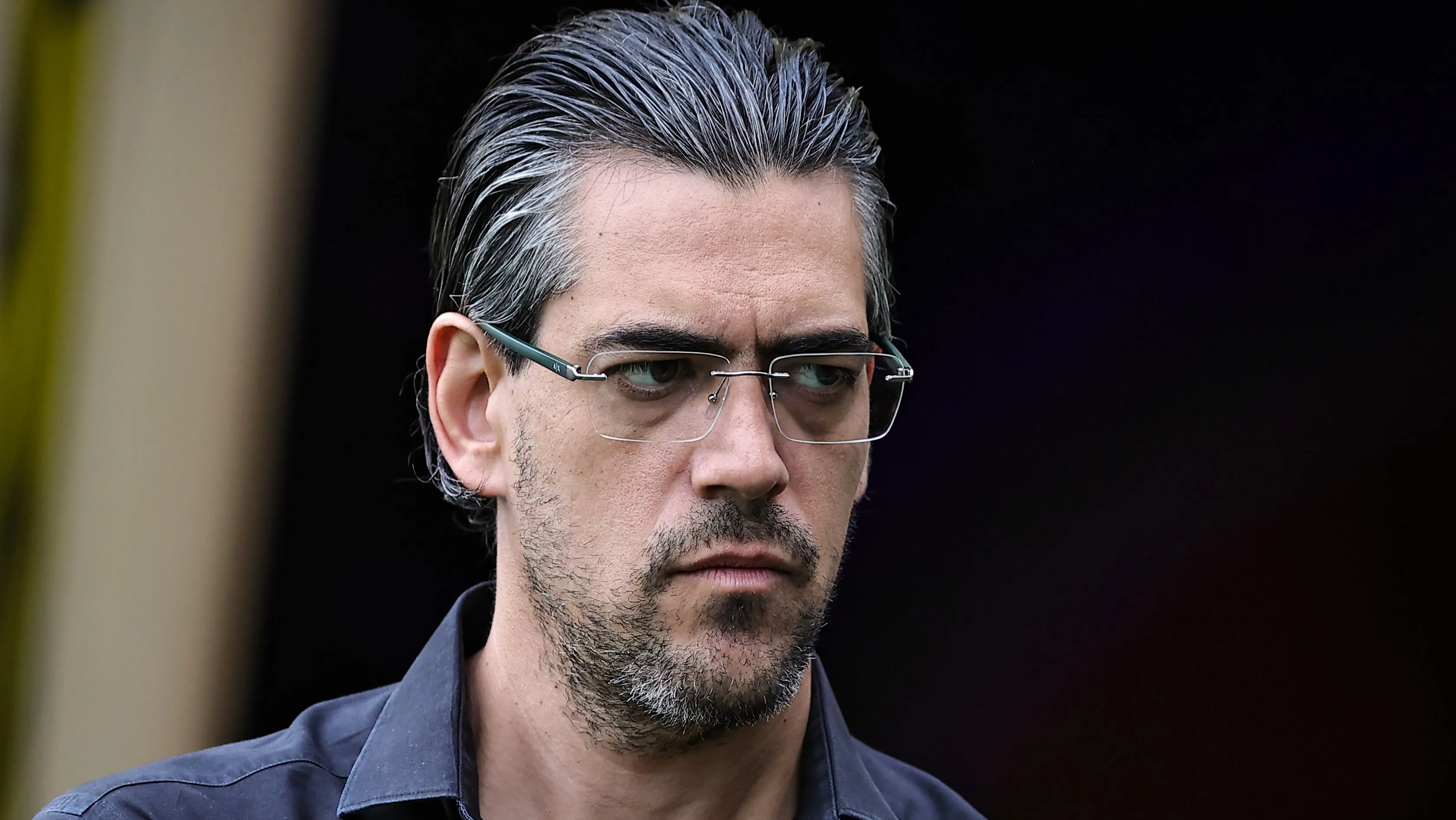 Paulo Bracks. Foto: Fabio Giannelli/AGIF