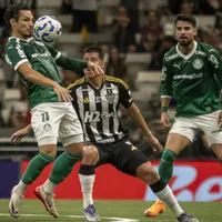 Atlético-MG x Palmeiras: prevê confronto equilibrado na Arena MRV