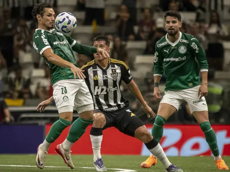 Atlético-MG x Palmeiras: vidente prevê equilíbrio na 1ª rodada