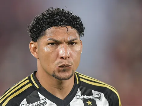 Saída de Rony do Atlético-MG emperra por repercussão negativa