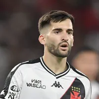Garré tem saída encaminhada do Vasco para jogar na Arábia