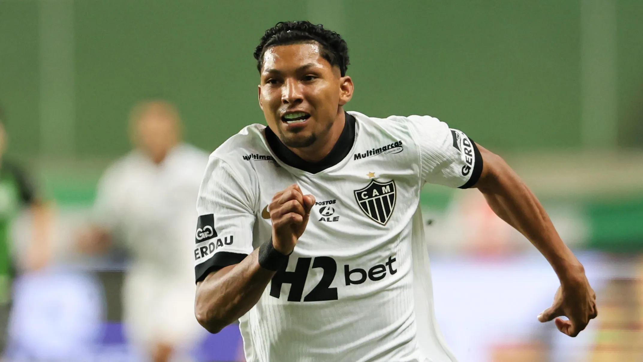 Rony está sem moral com Sampaoli - Foto: Gilson Lobo/AGIF.