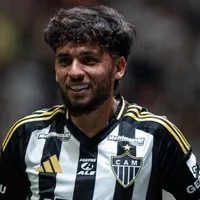 Atlético-MG encaminha transferência de Biel para a Arábia Saudita