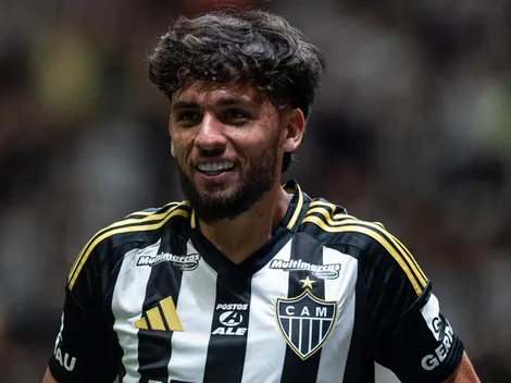 Atlético-MG encaminha transferência de Biel para a Arábia Saudita