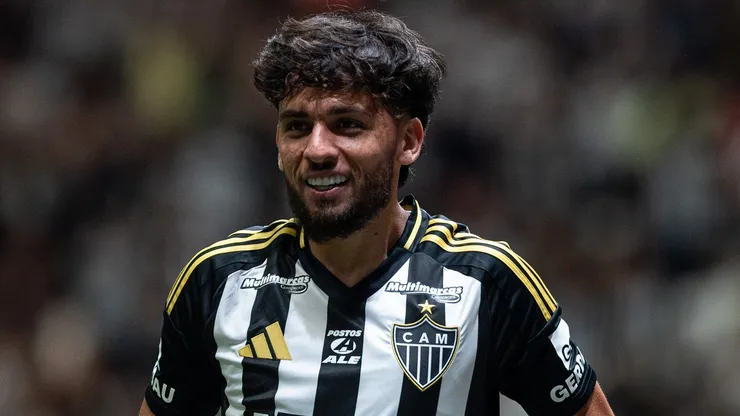 Biel está de saída do Galo