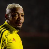 Inter estuda proposta por Marinho e avalia custo-benefício do atacante