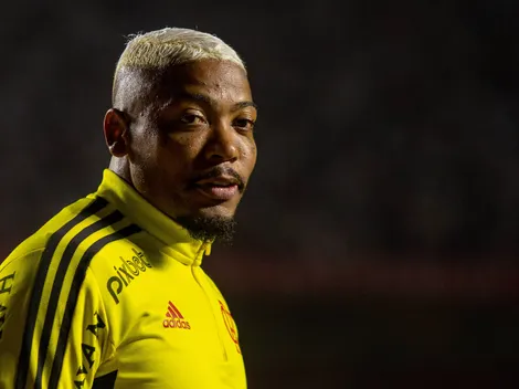 Inter estuda proposta por Marinho e avalia custo-benefício do atacante