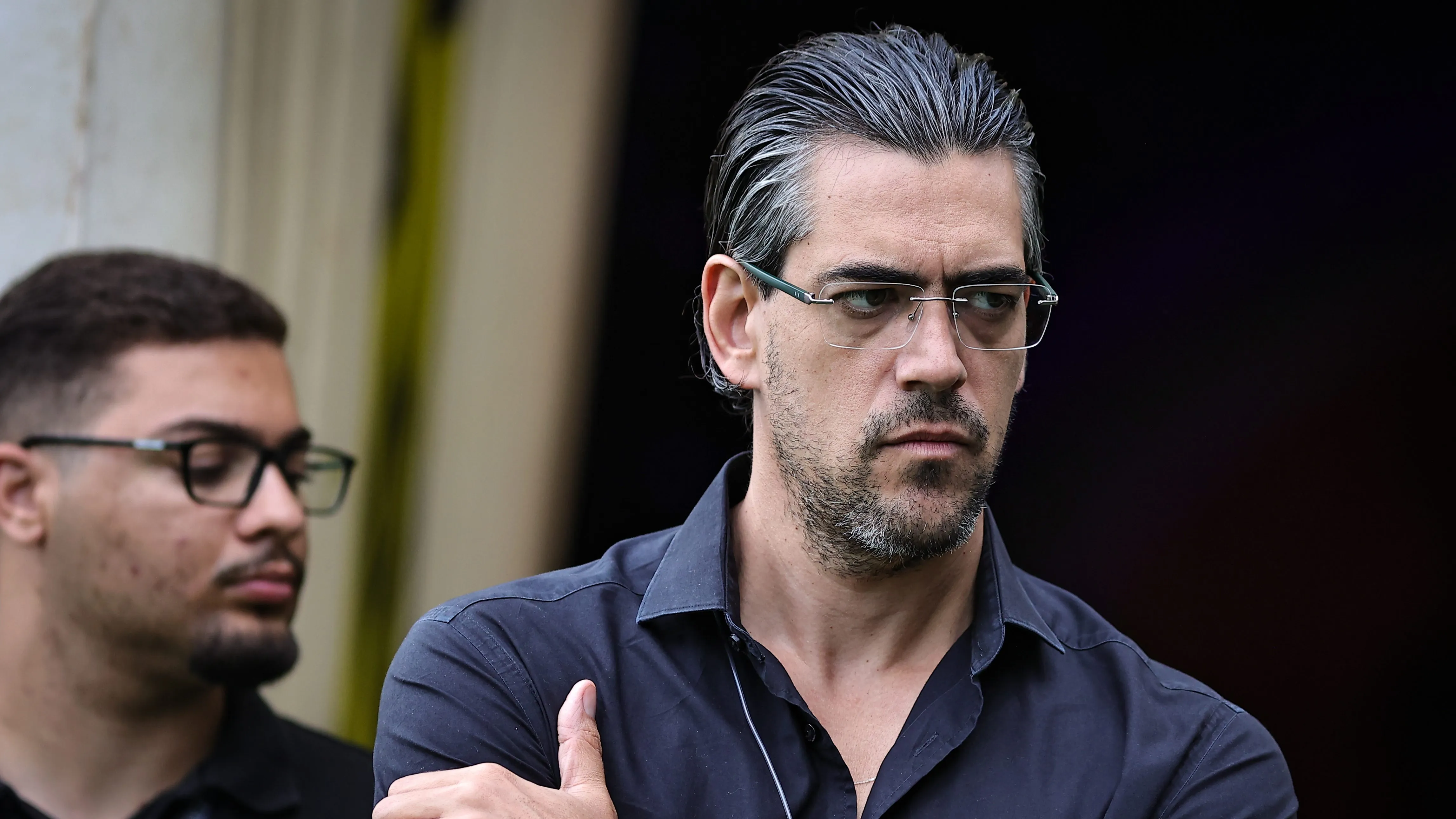 Paulo Bracks não ficou em silêncio - Foto: Fabio Giannelli/AGIF.