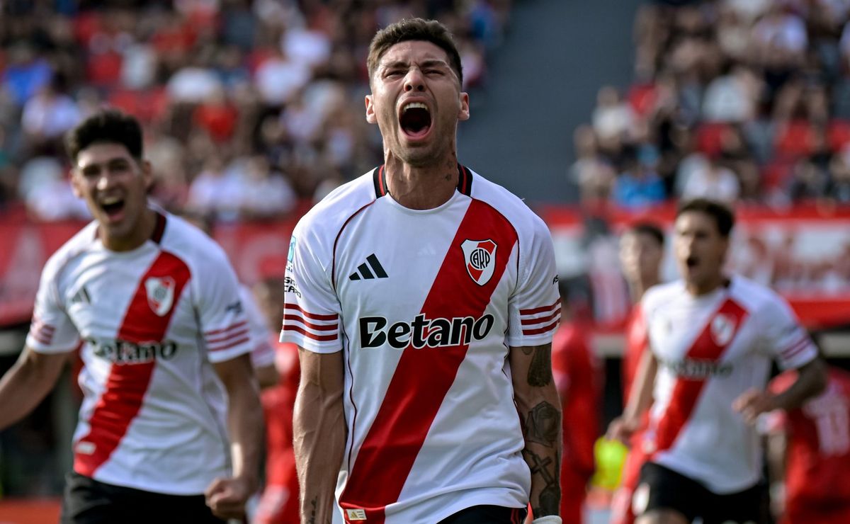 River Plate e Gimnasia medem forças no Monumental para manter os 100% na Liga Argentina